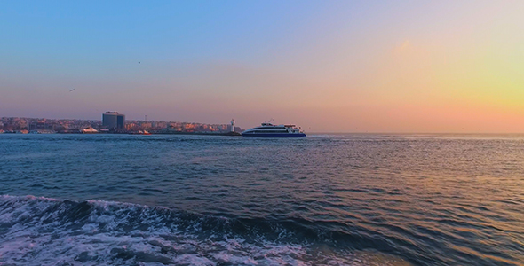 SeaBus -Ferry 