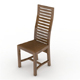 Ulo Chair - 3DOcean Item for Sale