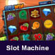 Fruits Jackpot SpinWin - Slot Machine Game Kit - GraphicRiver Item for Sale