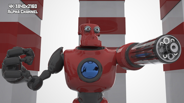 Robot SS1 Shooting Opener alt