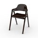 Korsi V Dining Chair - 3DOcean Item for Sale