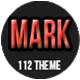 Mark Powerpoint Creative Theme - GraphicRiver Item for Sale
