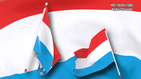 Flag Transition - Luxembourg alt