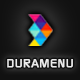 Duramenu | Responsive Bootstrap Menu - CodeCanyon Item for Sale