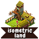 Isometric Game Kit 2 of 3 - Towers, Background, Tilesets & more - GraphicRiver Item for Sale
