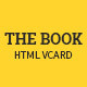 The Book : Personal vCard Template - ThemeForest Item for Sale