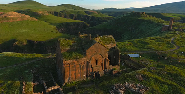 Big Cathedral- Turkey 