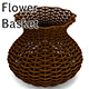 Flower Basket pack - 3DOcean Item for Sale