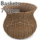 Basket pack - 3DOcean Item for Sale
