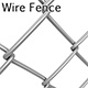 Wire Fence pack - 3DOcean Item for Sale