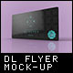 DL Flyer Mock-Up - GraphicRiver Item for Sale