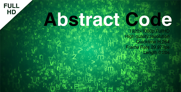 Abstract Code