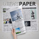 Newspaper Template | 20 Pages - GraphicRiver Item for Sale