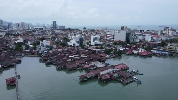 Georgetown, Penang Malaysia