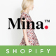 ST Mina Shopify Theme - ThemeForest Item for Sale