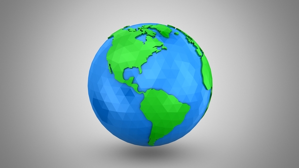 Rotating of Earth alt