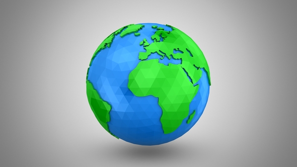 Rotating of Earth alt