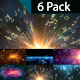 Music Notes Background-6 Pack - VideoHive Item for Sale