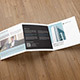 Corporate Square Trifold Brochure-V86 - GraphicRiver Item for Sale