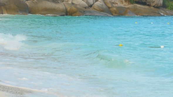 Azure Water Similan Islands