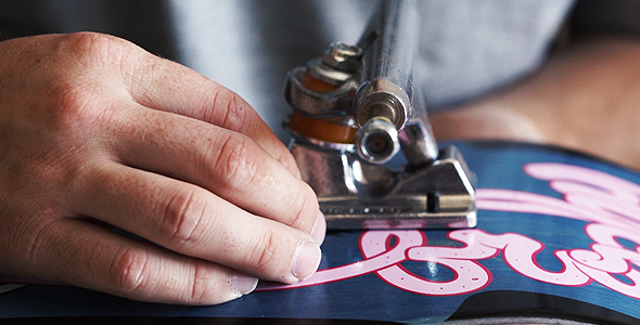 Skateboard Trucks