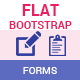 MK Form - Flat Bootstrap Forms - CodeCanyon Item for Sale