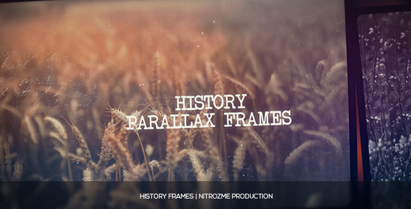 Parallax in Frames alt
