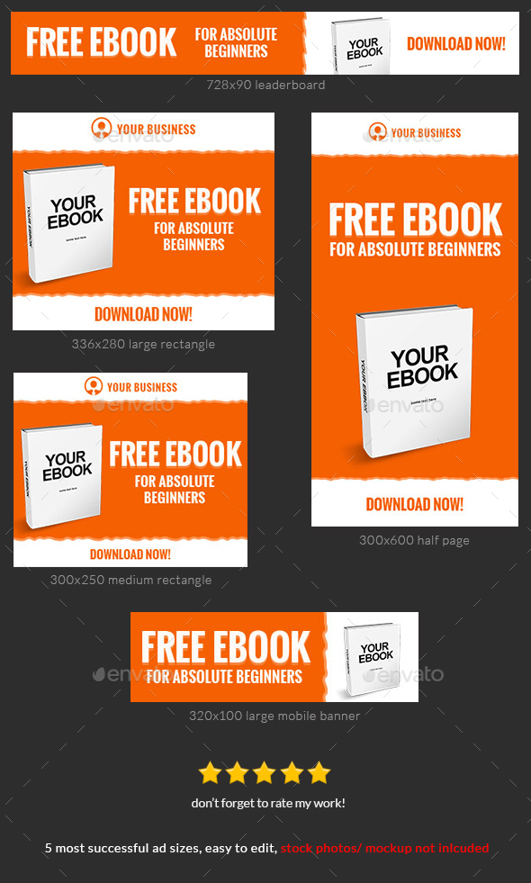 Ecover Graphics Designs Templates From Graphicriver