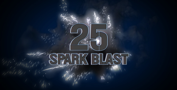 Spark Blast Pack
