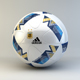 Adidas Argentum 2016/2017 Official Match Ball  - 3DOcean Item for Sale