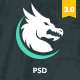 Emerald Dragon - PSD Multipurpose Marketplace - ThemeForest Item for Sale
