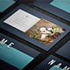 Clean Chef Business Card - GraphicRiver Item for Sale