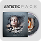 Artistic Pack 2 - GraphicRiver Item for Sale