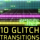 Data Glitch Transitions - VideoHive Item for Sale