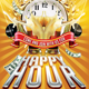 Happy Hour Flyer  - GraphicRiver Item for Sale