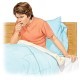Male Coughing