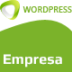 Empresa - Industry, Business, Finance WordPress Theme - ThemeForest Item for Sale