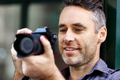 Male photographer taking picture - PhotoDune Item for Sale