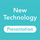 New Technology Keynote Template - GraphicRiver Item for Sale