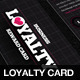 Business Loyalty Card Template Vol.3 - GraphicRiver Item for Sale
