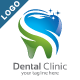 Dental Clinic Logo - GraphicRiver Item for Sale