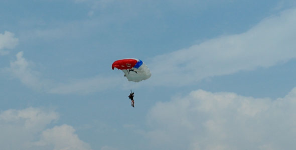 Parachute Jump