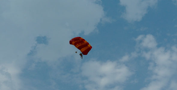 Parachute Jumper