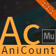 AniCount - Counter Animation Effects - CodeCanyon Item for Sale