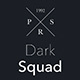 Dark Squad PowerPoint Template - GraphicRiver Item for Sale