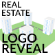 Real Estate Logo Reveal - VideoHive Item for Sale
