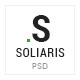 Soliaris - 60 Pages Business PSD Template - ThemeForest Item for Sale