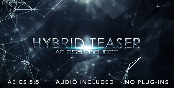 Hybrid Teaser alt