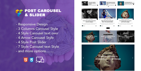 “Revamp Your Website with Stunning Jellywp Post Carousel Slider – A Must-Have Visual Composer Add-On!”