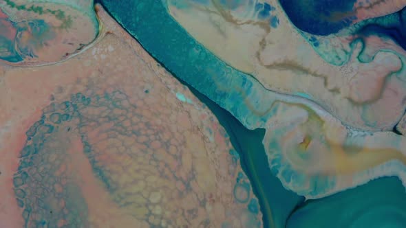 Color Surface Moving Liquid Paint Arty Texture alt